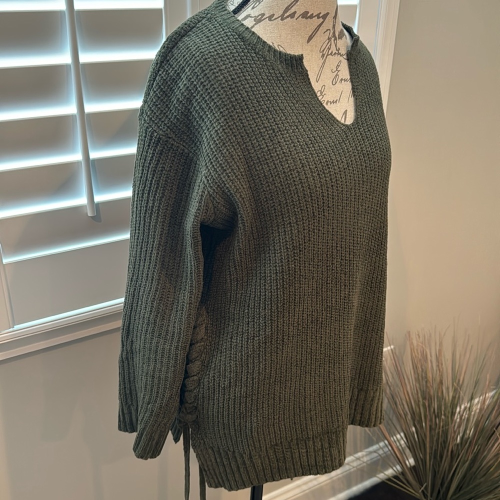 John + Jenn Sweater